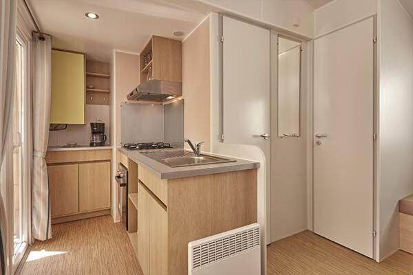 Mobilhome La Marine Льо Гро-дю-Роа Екстериор снимка
