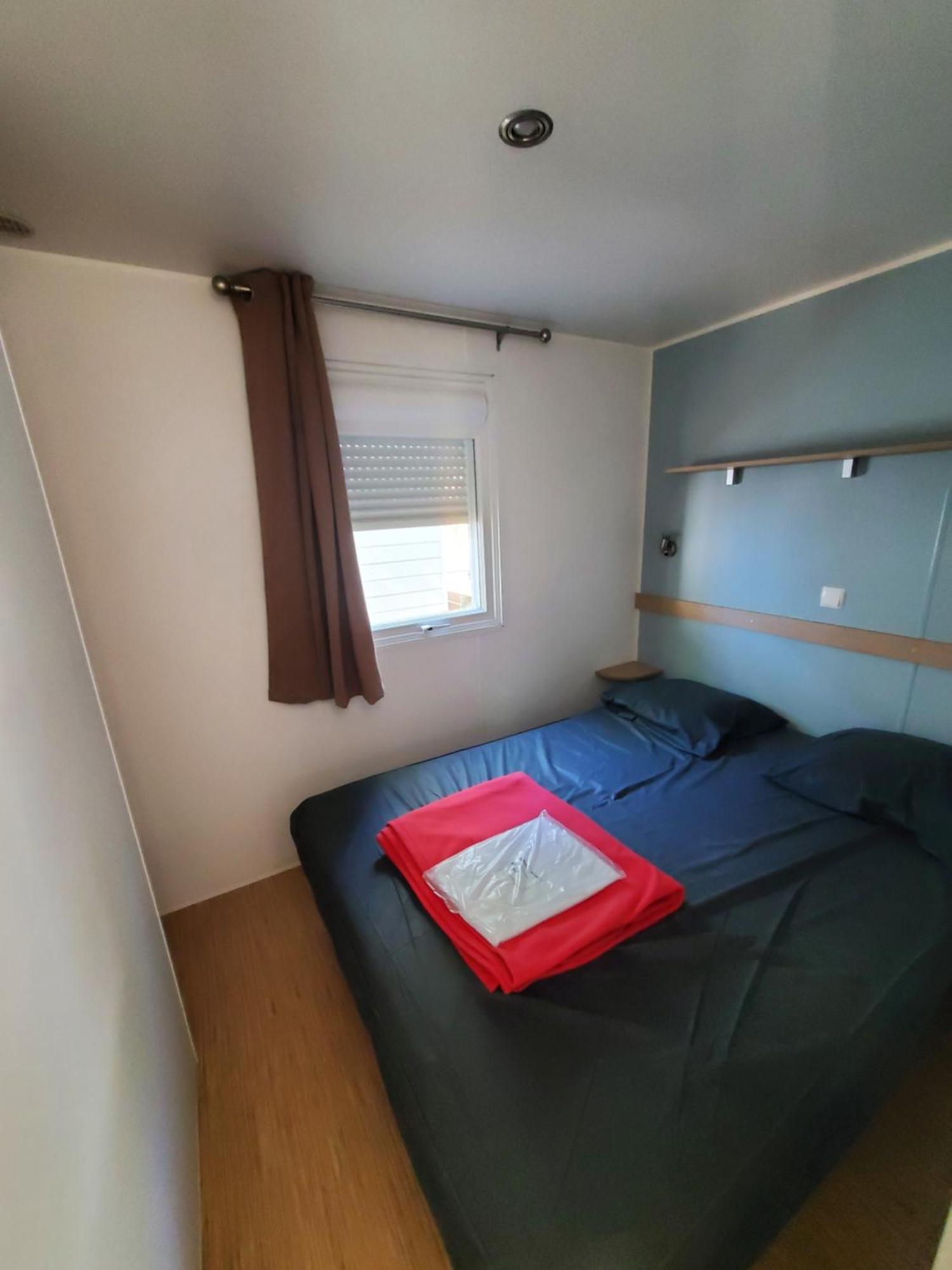 Mobilhome La Marine Льо Гро-дю-Роа Екстериор снимка